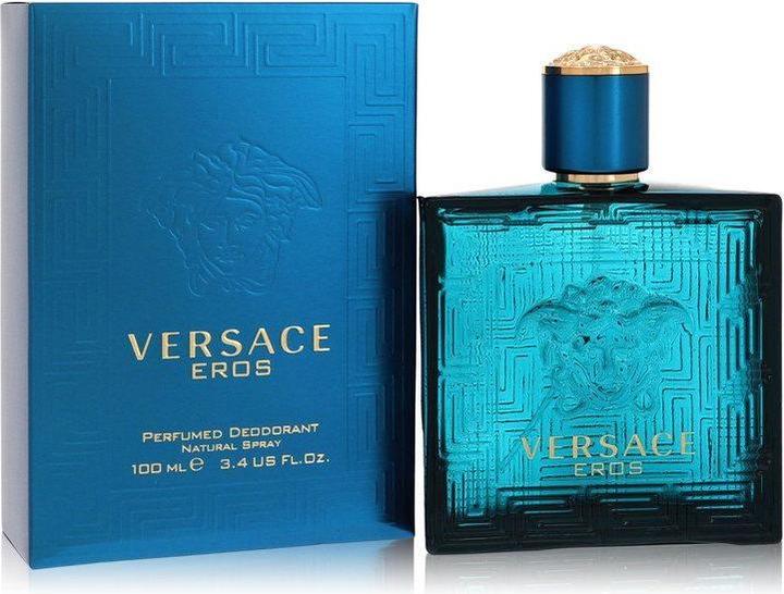 Versace Eros (Spray, 100 ml)