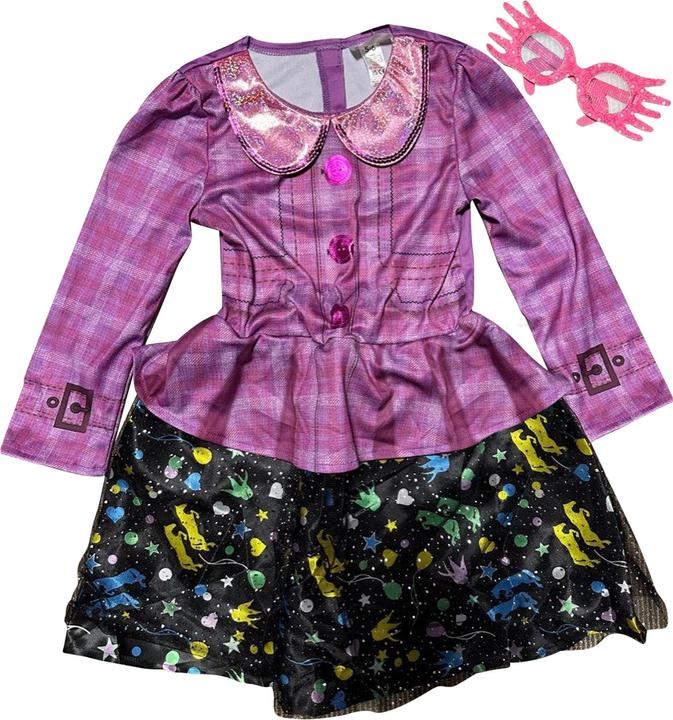 Produktbild Kostüm ‘” ’'Luna Lovegood“ (128)
