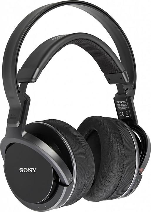 Sony Mdr-Rf855rk (ANC, 18 h, Kabellos)