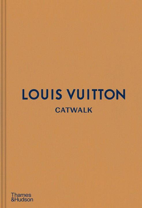 Actual product image Louis Vuitton Catwalk (English, Jo Ellison, Louise Rytter, 2018)