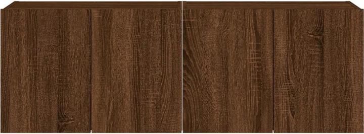 Actual product image VidaXL Blue oak