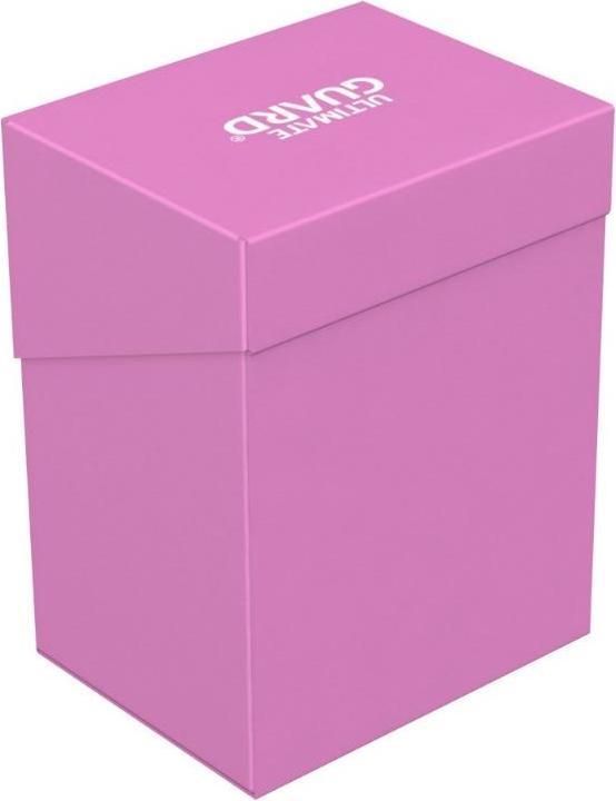 Immagine prodotto Ultimate Guard borsa per carrelli Deck Case 80+ taille standard Rose