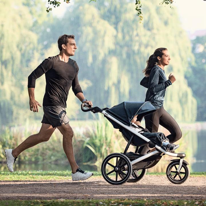 Actual product image Thule Urban Glide 2