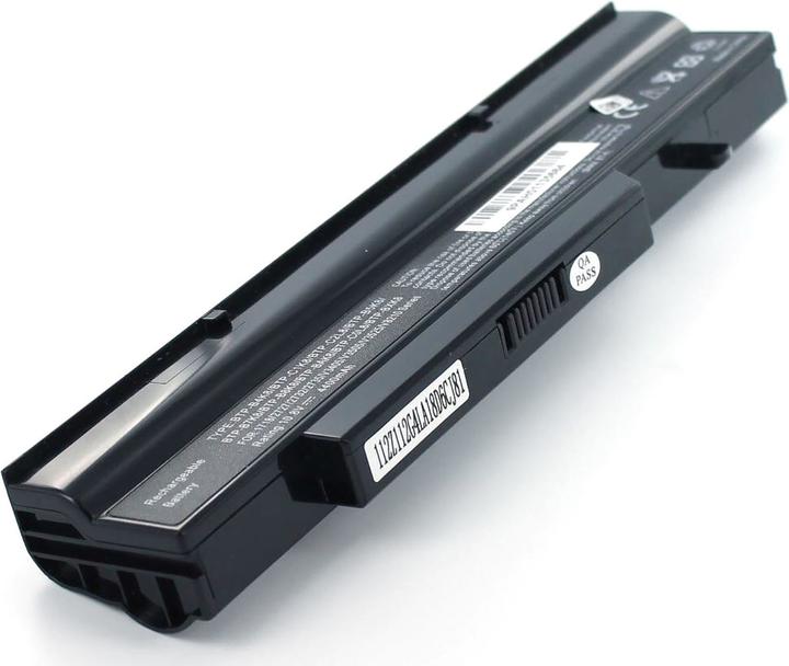 Actual product image AGI Battery compatible with Fujitsu-Siemens BTP-B4K8 - Battery - 4,400 mAh (1 Cells, 4400 mAh)