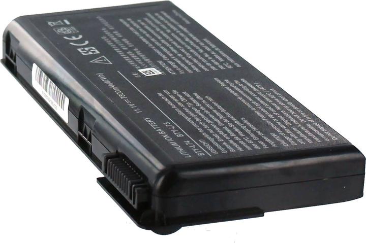 Produktbild AGI Akku kompatibel mit Maxdata M-Book 7000 - Akku - 6.600 mAh (6600 mAh)