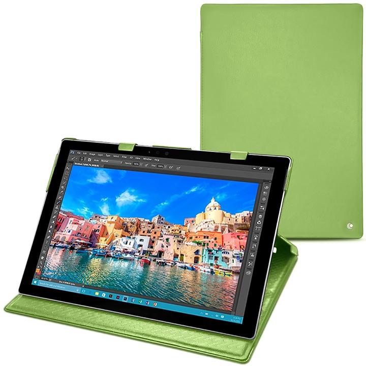 Produktbild Noreve Lederschutzhülle vertikal (Microsoft Surface Pro 4)