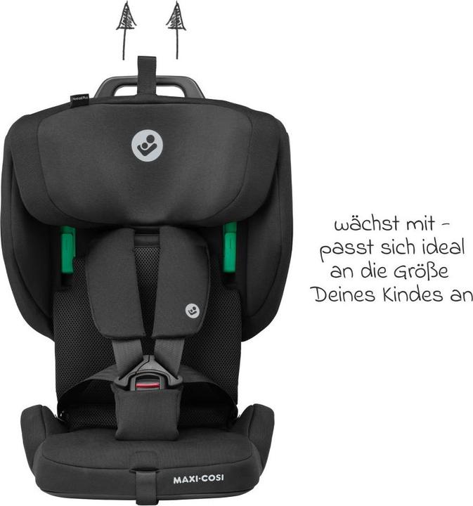 Image du produit Maxi-Cosi Nomad Plus (Siège pour enfant, Norme ECE R129/i-Size)