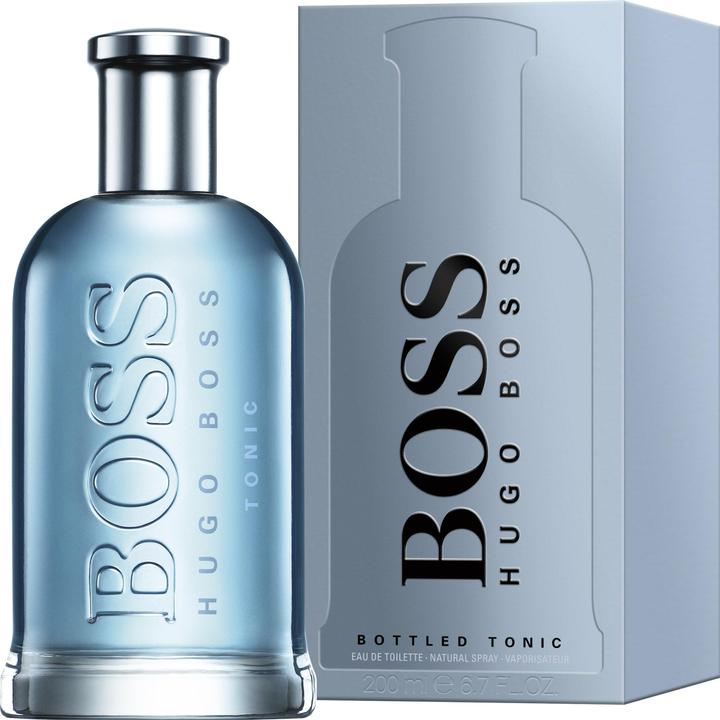Immagine prodotto BOSS Tonic in bottiglia (Eau de toilette, 200 ml)