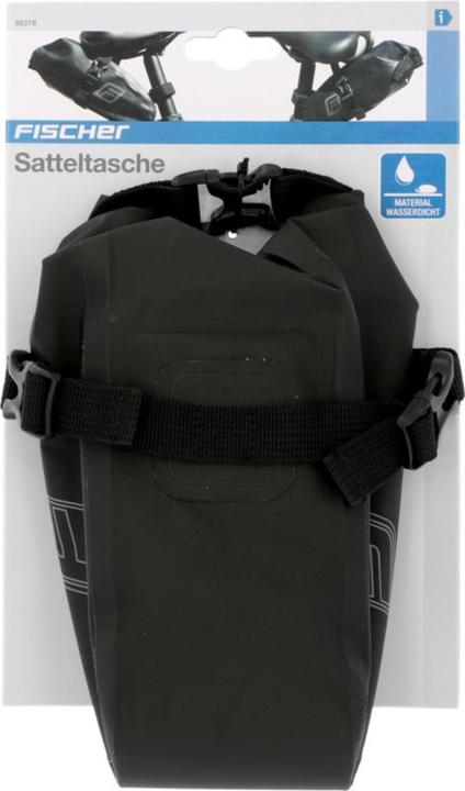 Produktbild Fischer Wasserdicht M (1.30 l, Satteltasche)
