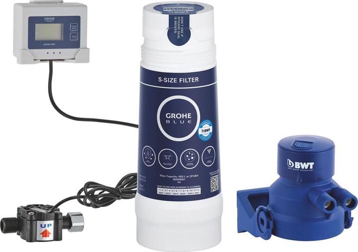 Actual product image Grohe Red filter with filter head