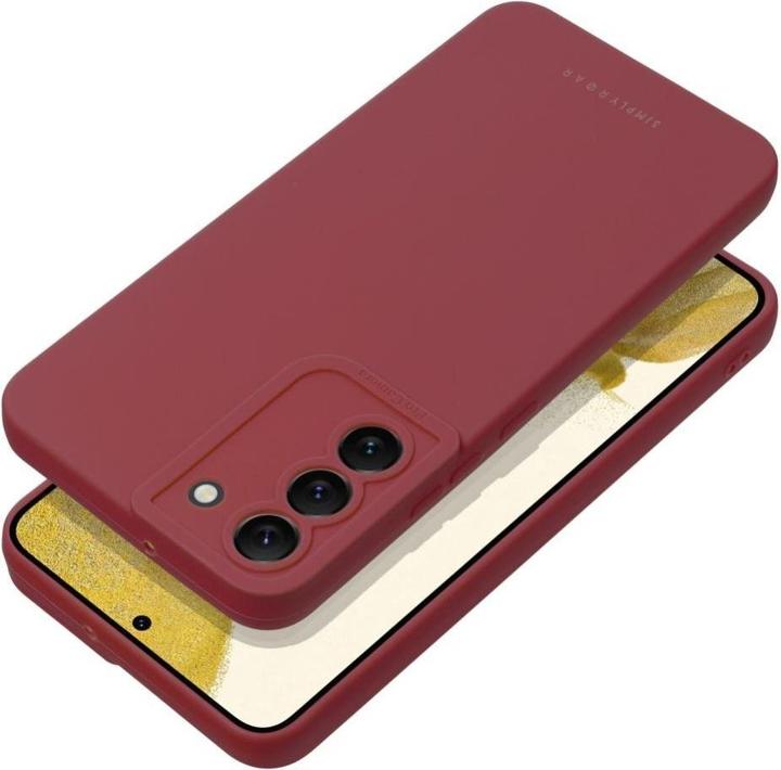 Immagine prodotto Roar Headphone case case LUNA for SAMSUNG S24 Plus Red (Samsung Galaxy S24+)