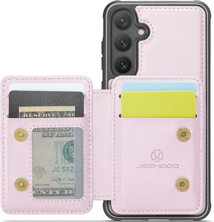 Image du produit Cover-Discount Étui arrière 2 en 1 avec étui pour carte de crédit (Samsung Galaxy S24+)