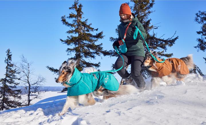Immagine prodotto Hurtta Monsoon V2 (40, Cappotto impermeabile per cani)