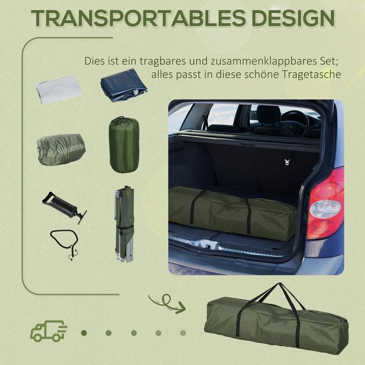Immagine prodotto Jamb Campingbett