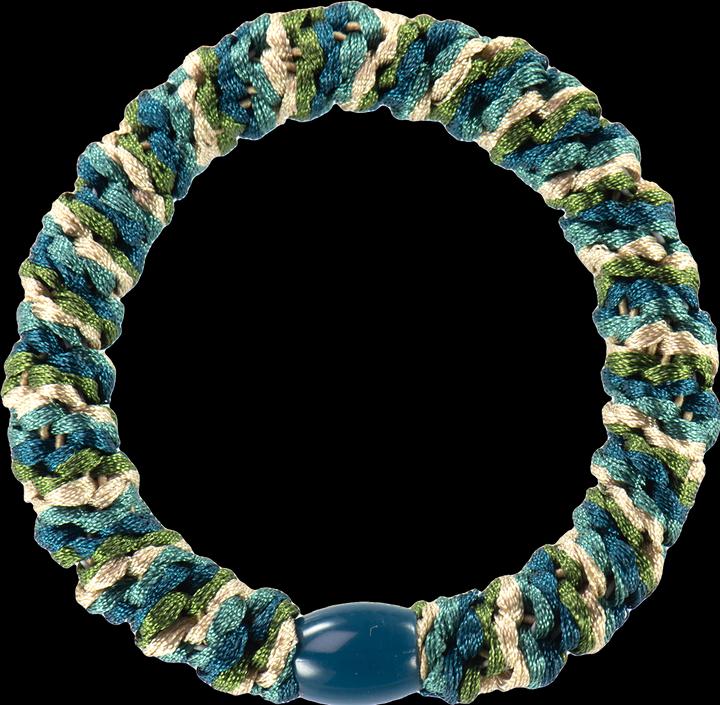 Produktbild Kknekki Mix Blue Green (Haargummi)