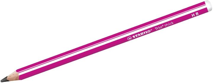 Produktbild STABILO Trio dick (3.15 mm, HB, 1 x)
