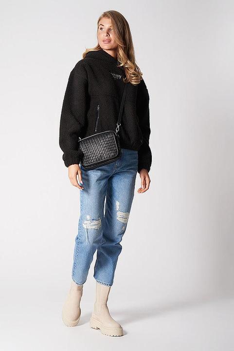 Produktbild Les Visionnaires Ledertasche - Umhängetasche EMILY WEAVE