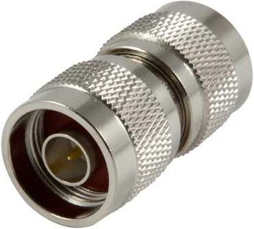 Actual product image Allnet ANT-ADP-NM-NM coaxial connector N type