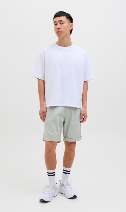 Actual product image Jack & Jones Jpstbowie Shorts Solid Mid Sn (S)