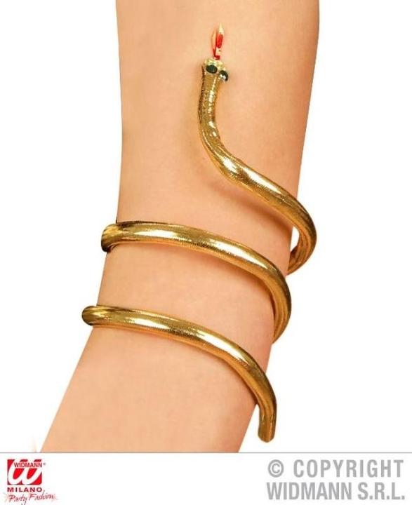 Image du produit Widmann Bijoux de bras serpent d'Égypte