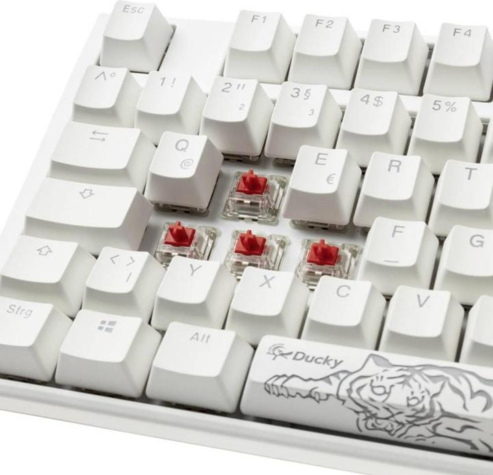 Actual product image Ducky One 3 Classic (DE, Cable)