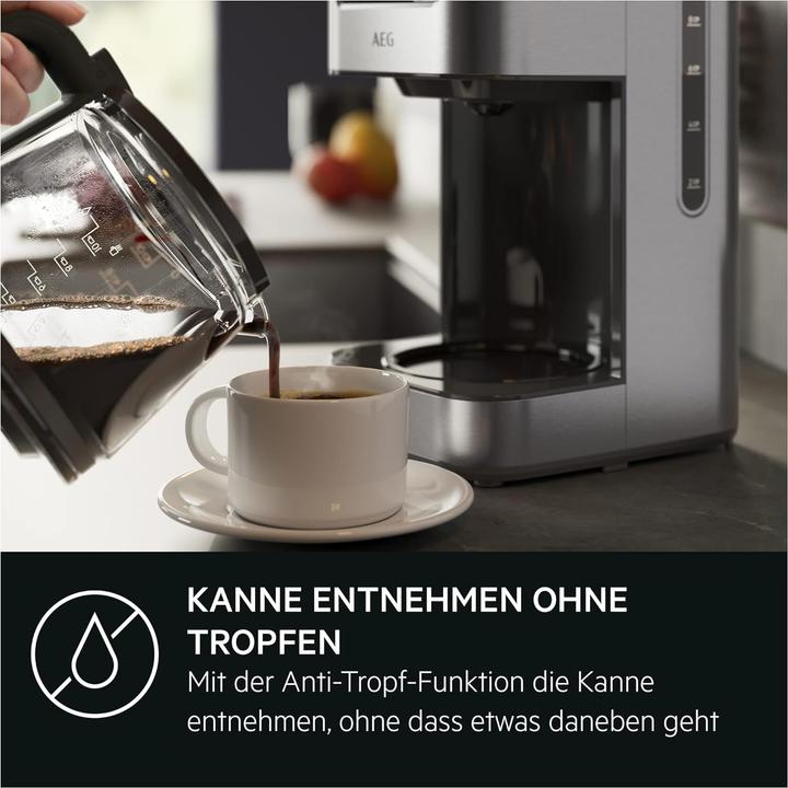 Image du produit AEG CM5-1-6ST DELI 5 (Prise UE)