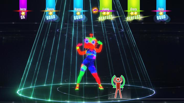 Actual product image Ubisoft Just Dance 2017 (PS3)