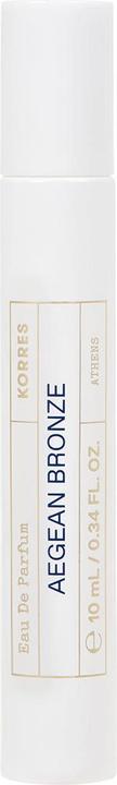 Korres Aegean Bronze Eau De Parfum for Women Deluxe Travel Size Roll-On (Eau de parfum, 10 ml)