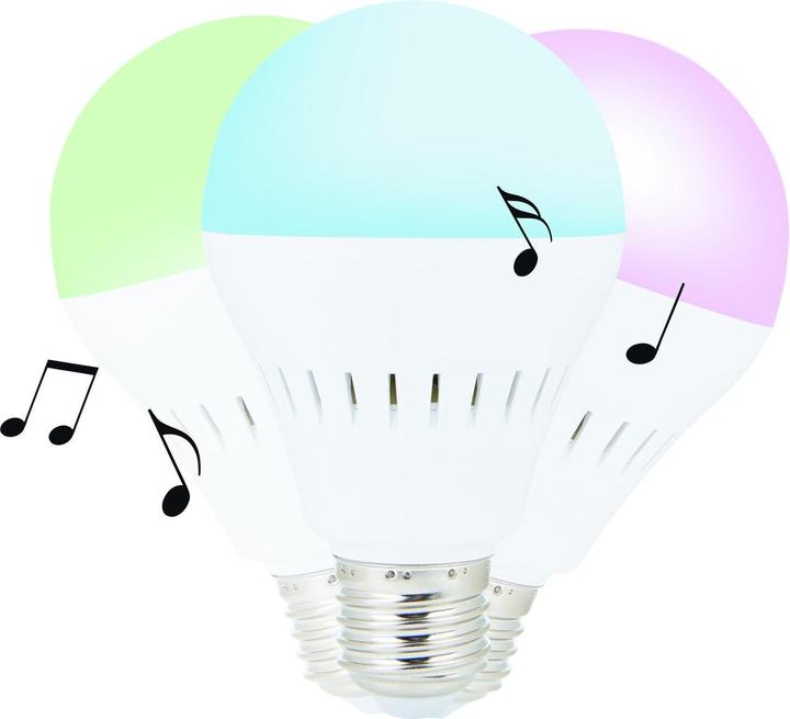 Immagine prodotto XD Design Lampadina intelligente con altoparlante Bluetooth