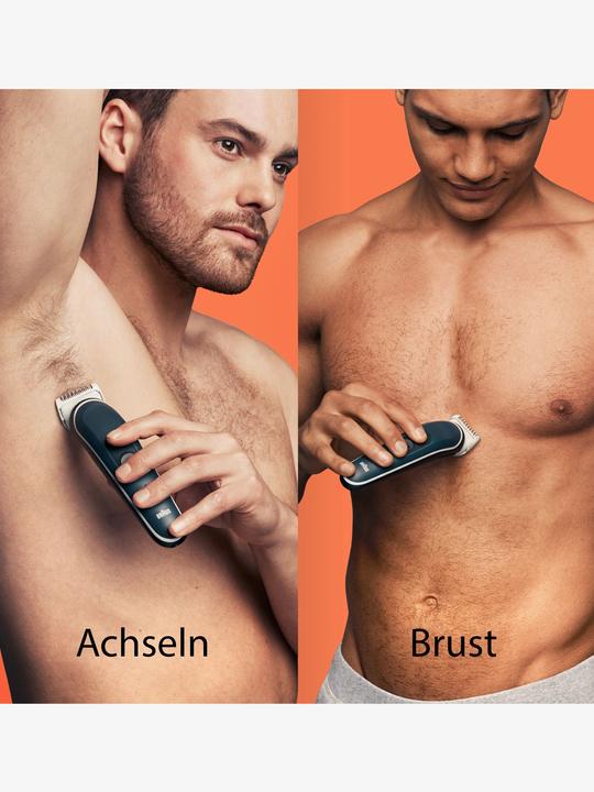 Produktbild Braun BG5360