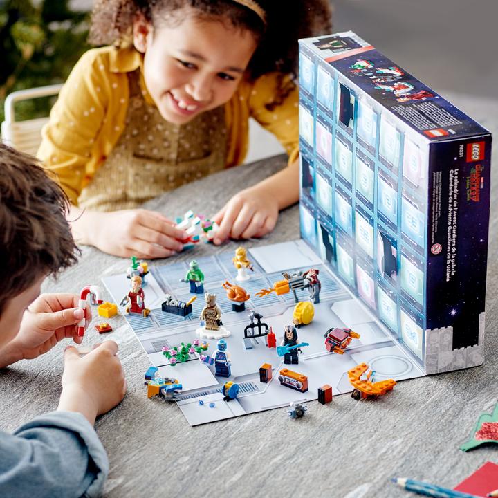 Produktbild LEGO Guardians of the Galaxy