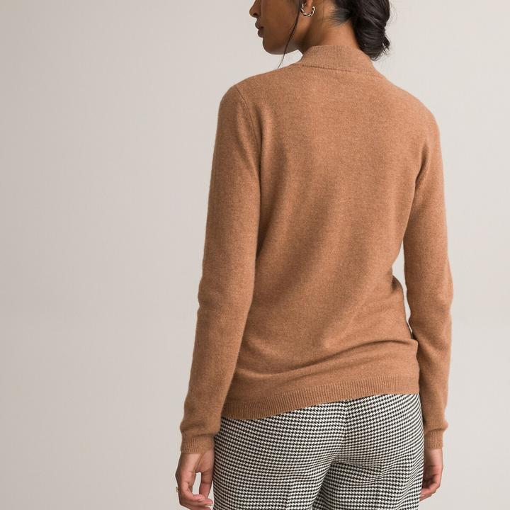 Immagine prodotto Anne Weyburn Maglia con colletto rialzato (40, 42)