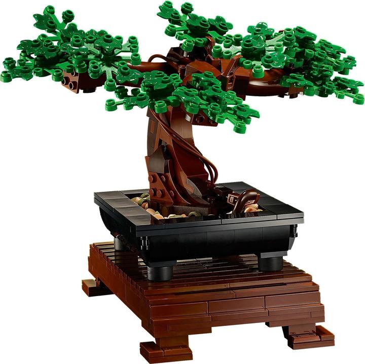 Image du produit LEGO Bonsaï (10281, LEGO Botanical, LEGO Icons)