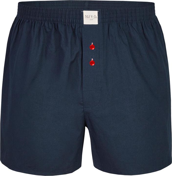 Image du produit Phil & Co. Berlin Boxer Chrstimas Boxer 9er Pack (XL, paquet de 9)