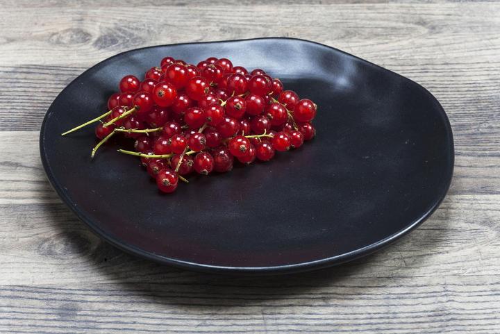 Produktbild Kare Design Teller Organic Black Ø20cm (20 cm)