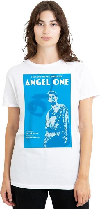 Immagine prodotto The Next Generation Season 1 Episode 14 Maglietta Adulto Unisex (XL)