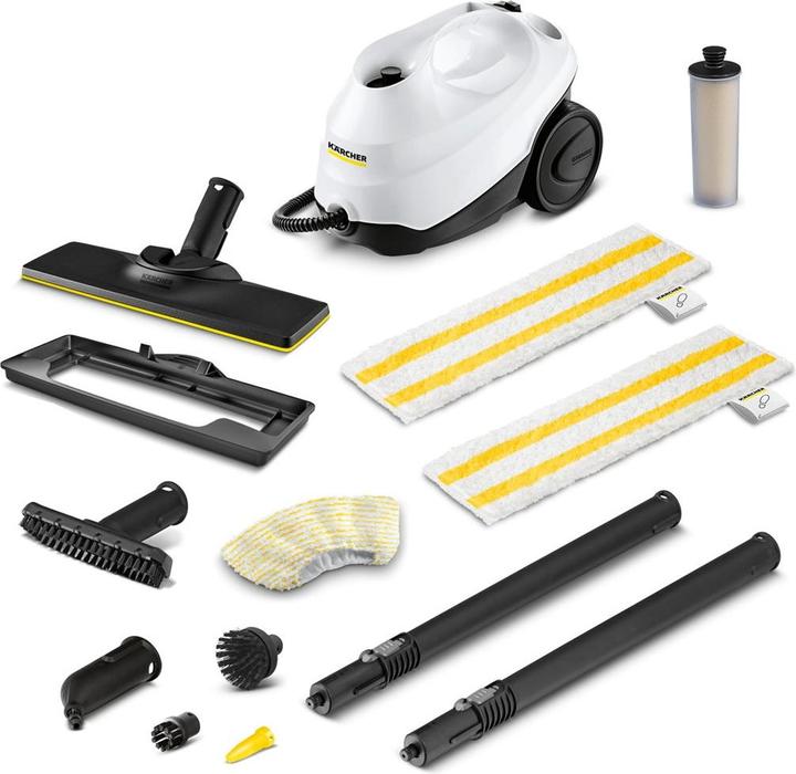 Kärcher SC 3 EasyFix Plus 1.513-661.0 (3.50 bar, 1900 W)