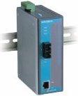 Actual product image Moxa IMC-101-M-SC-T - Media converter - 100Mb LAN (RJ45, RJ45 (1x))