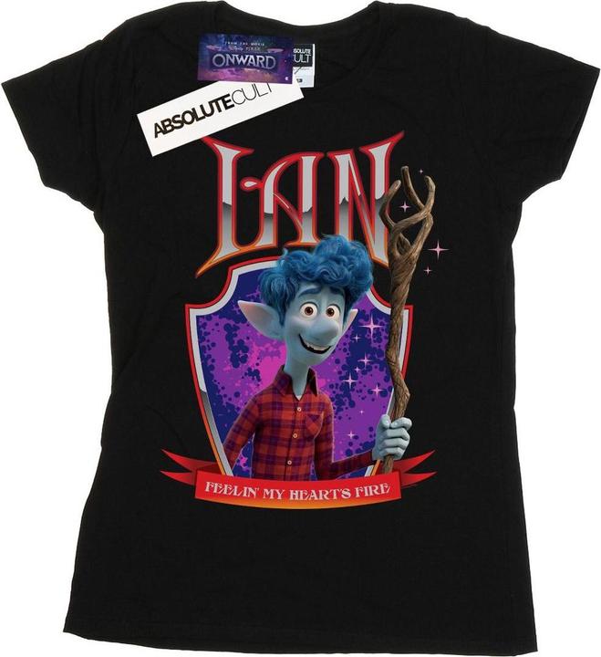 Produktbild Disney Onward Ian Heart's Fire TShirt (L)