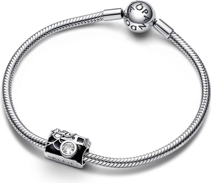 Produktbild Pandora Charm Kamera Spider-Man (Silber 925, Emaille)