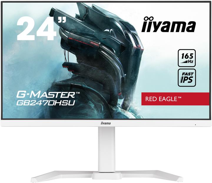Produktbild iiyama G-Master GB2470HSU-W5 (1920 x 1080 Pixel, 23.80")