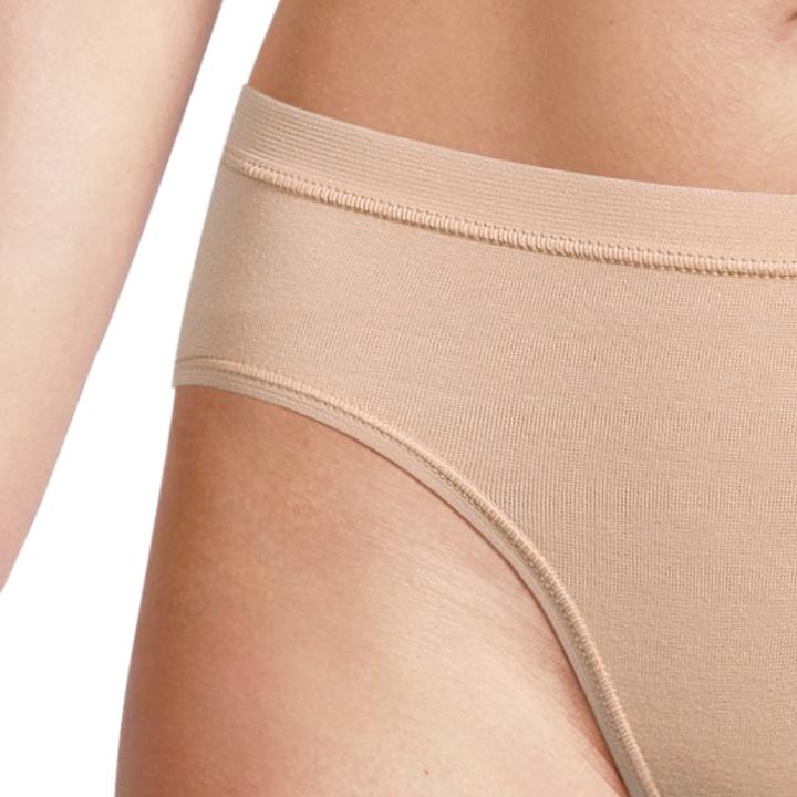 Image du produit Conta Lot de 5 slips midi à fines côtes (46, 3XL, Pack de 5)