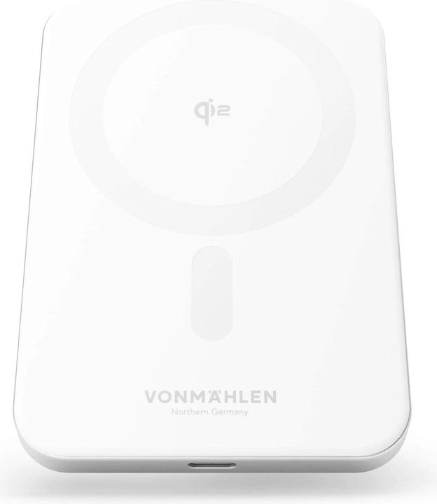 Actual product image Vonmählen Evergreen MagSafe Powerbank 5000 mAh (5000 mAh, 15 W, 19.25 Wh)