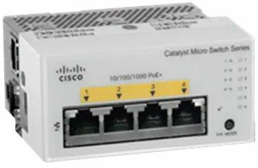 Produktbild Cisco Catalyst Micro Switches CMICR-4PC (4 Ports)