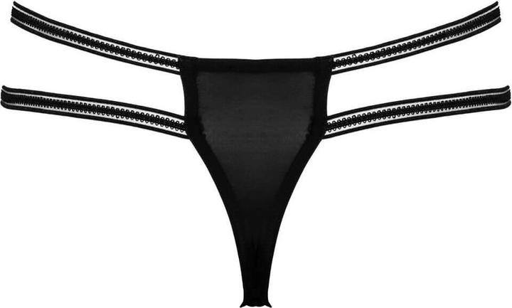 Actual product image Cottelli Collection Crotchless Riostring (S/M)