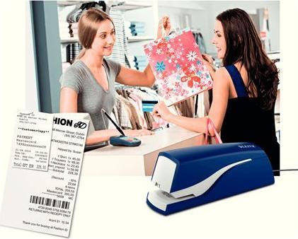 Image du produit Leitz Agrafeuse électrique NeXXt (10 feuilles)