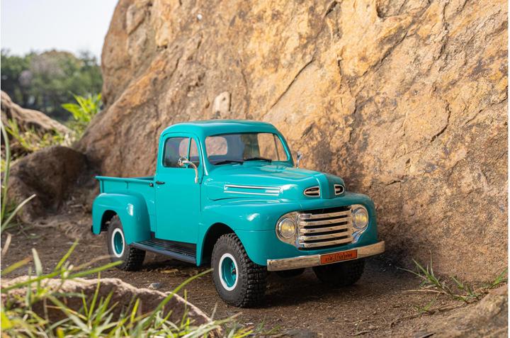 Immagine prodotto RocHobby ROC HOBBY Magnum 1:18 4WD - Crawler RTR 2.4GHz (RTR pronto all'uso)