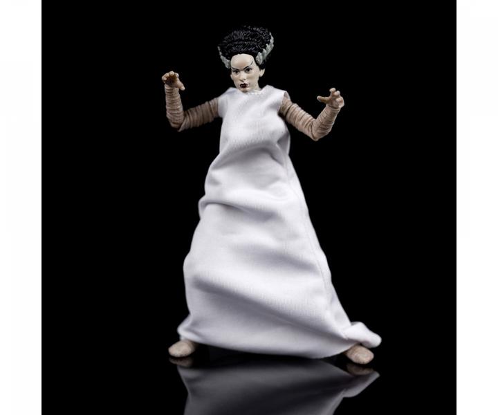 Image du produit Jada Monsters Bride of Frankenstein 6" Figure