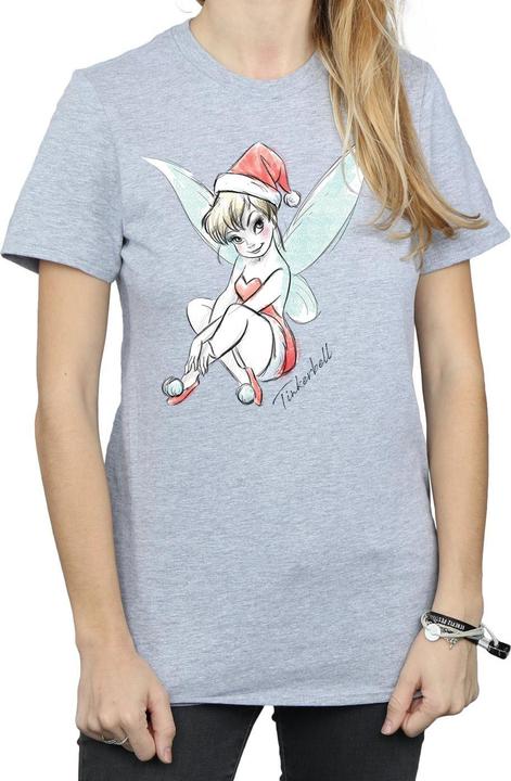Produktbild Disney Tinkerbell Christmas Fairy TShirt (XL)
