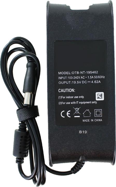 Immagine prodotto AGI Alimentatore compatibile con Dell Latitude E6230 (90 W)